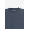 CARHARTT WIP CARBON BENTON T SHIRT